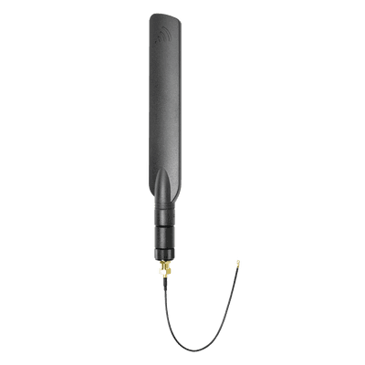 Antena GSM Para Interior, 1dBi de Ganancia, Omnidireccional tipo Navaja.