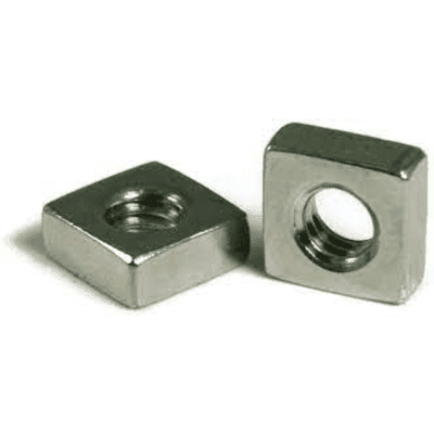 Tuerca Cuadrada para RP-5212, Paquete con 25 Piezas