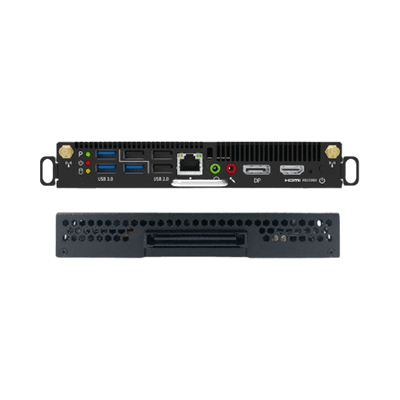 Monitores Pantallas y Mobiliario