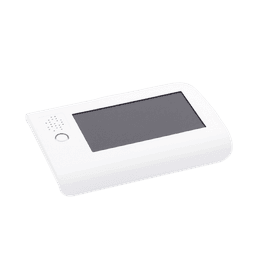 Consola IP de Control para Enfermería / Pantalla Táctil 7" / Lector RFID 125 kHz / VoIP SIP / PoE 802.3af