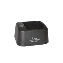 Cargador rápido para batería de radio IC-F70/80, incluye cup AD-110
