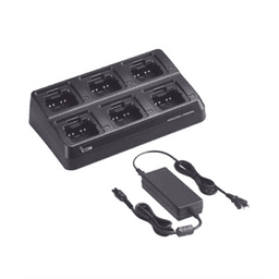 Multi-cargador Estandar para BP-298 / BP-299 y V86.