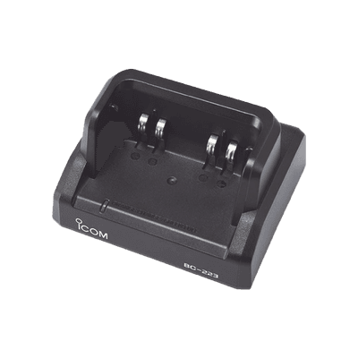 Cargador rapido para ICR30