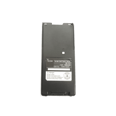 Batería ICOM Ni-MH 7.2V 1650mAh Para Radios IC-F3G/ IC-F4G