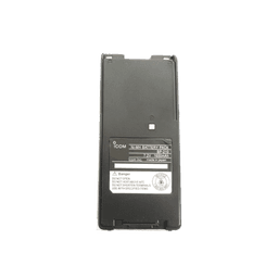 Batería ICOM Ni-MH 7.2V 1650mAh Para Radios IC-F3G/ IC-F4G