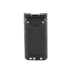 Batería de Ni-MH, capacidad 7.2V/1650mAh (typ.1480mAh) Para Radios IC-A24/6, F3GS/3GT, F4GS/4GT, F30GS/30GT, F40GS/40GT, F11/11S, F21/21S.