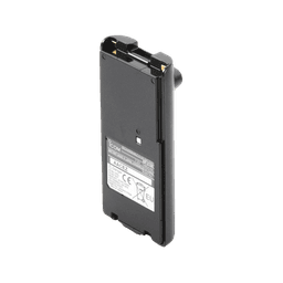 Batería de Ni-MH, capacidad 7.2V/1650mAh (typ.1480mAh) Para Radios IC-A24/6, F3GS/3GT, F4GS/4GT, F30GS/30GT, F40GS/40GT, F11/11S, F21/21S.