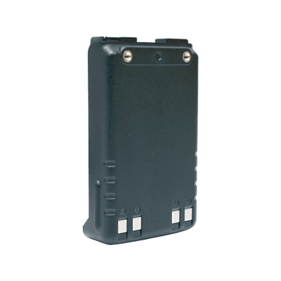 Batería Li-Ion de 7.4/1850mAh (typ. 1950mAh) para radios ICF50, ICF50V y ICF60, ICF60V, ICM88, ICV85.
