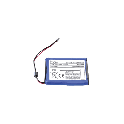 Batéria de Li-Ion de 1500mAh para radio IC-M25