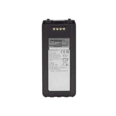 Batería de Li-Ion de 2200 mAh de 7.2V IP67