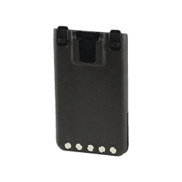 Batería de Li-Ion de 2010maAh (Typ) para IC-F52D/62D y IC-M85