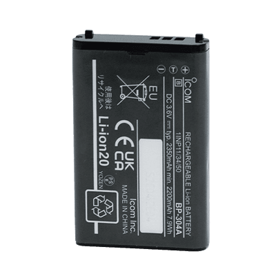 BATERIA LI-ION 3.6V 2350MAH P/ F200