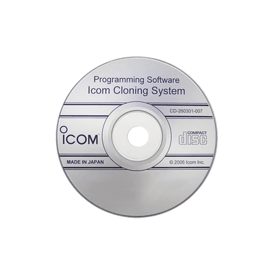 Software de programación para ICM36