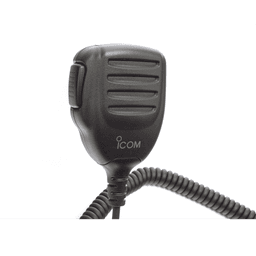 Micrófono de mano estándar para radios Móviles ICOM IC-F1020/320/121/5021/520 (Series Móvil y transeptores de despachador)