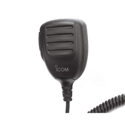 Micrófono de mano estándar para radios Móviles ICOM IC-F1020/320/121/5021/520 (Series Móvil y transeptores de despachador)