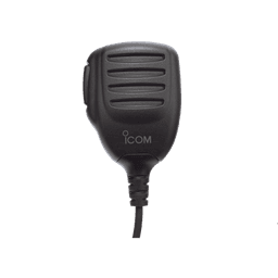 Micrófono de mano estándar para radios Móviles ICOM IC-F1020/320/121/5021/520 (Series Móvil y transeptores de despachador)