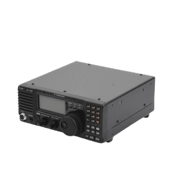 Radio base HF para Radio aficionados 100W SSB, 40W AM, 101 canales.