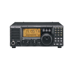 Radio base HF para Radio aficionados 100W SSB, 40W AM, 101 canales.