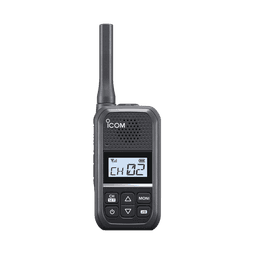 Radio Portátil Analógico, 2W, 16 Canales, 450-470 MHZ 