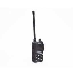 RAD.ICOM 136-174MHZ, 7.0W , 200CH, DTMF, INC. ANT/BAT/CARG.