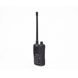 RAD.ICOM 136-174MHZ, 7.0W , 200CH, DTMF, INC. ANT/BAT/CARG.
