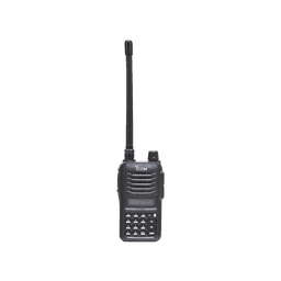 RAD.ICOM 136-174MHZ, 7.0W , 200CH, DTMF, INC. ANT/BAT/CARG.