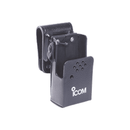 Funda de cuero para radios ICOM  IC-F3003/4003/ y IC-F3103D/ 4103D