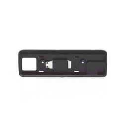 Bracket para unir el cabezal del radio IC2730A al cuerpo del radio.