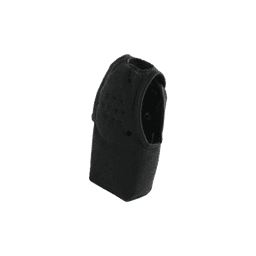 Funda de Nylon con clip metálico a cinto y correa con broche frontal para sostener el radio / IC-F3013, IC-F4013.