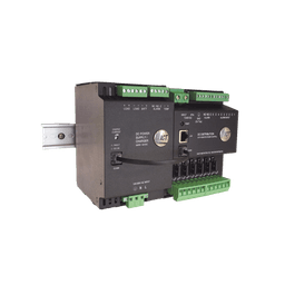 Fuente de Poder Industrial de 480W, salida 24 Vcc, para montaje en riel Din