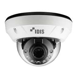 Cámara Domo IP de 2 Megapíxeles | Audio bidireccional | Alarma I/O | IK10/ Exterior IP67 | ICR | MicroSD | Audio de Dos Vias | WDR | Cumple con NDAA