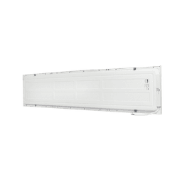 Panel LED Rectangular Empotrado o Suspendido /1195 x 295 mm / 127 Vca~60Hz / TC 6 500 K / Angulo de Luz de 140°