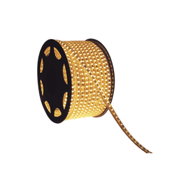 Manguera Led de 1 Linea de 1 cm/ 50 m/ T.C.C. 2700 K / Color Cálido.