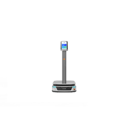 Robot Móvil Autónomo KEENON S100 | Capacidad 100 kg+ | LiDAR Dual | Uso Industrial