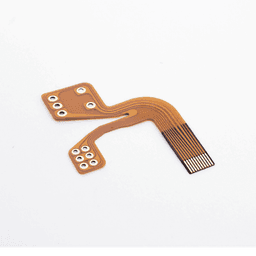 Cable Plano de Pistas Flexible para Radio TK2402/3402K