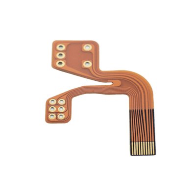 Cable Plano de Pistas Flexible para Radio TK2402/3402K