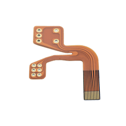 Cable Plano de Pistas Flexible para Radio TK2402/3402K