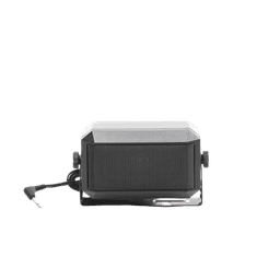 Bocina externa de 10 W, 4 Ohms para radios móviles