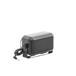 Bocina externa de 10 W, 4 Ohms para radios móviles