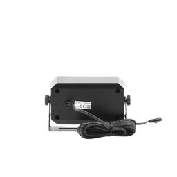 Bocina externa de 10 W, 4 Ohms para radios móviles