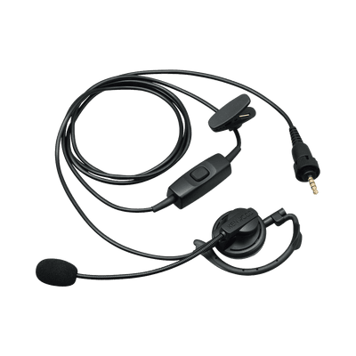 Diadema con micrófono tipo boom para NX-P500K