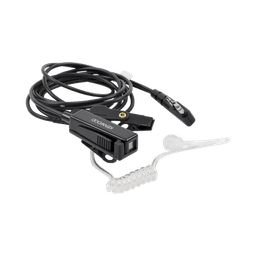 Micrófono - Audífono 2 Cables para NX-1200 NX-1300 NX-3220 NX-3320 NX-240 NX-340 TK-2312 TK-3312 TK-2402 TK-3402 TK-2000 TK-3000 TK-3230