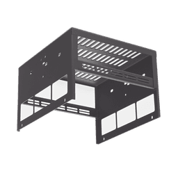 Gabienete para radios base