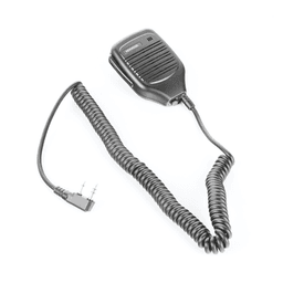 Micrófono-Bocina Compacto, MIL-STD-810, Jack 2.5mm para TK-2000 TK-3000 NX-1200 NX-1300 NX-3220 NX-3320 NX-240 NX-340 TK-2312 TK-3312 TK-2402 TK-3402 TK-3230
