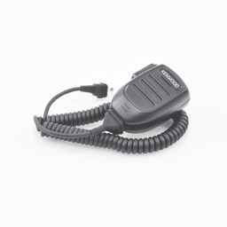 Micrófono de uso Rudo, cumple MIL-STD-810 e IP55. Compatible con radios móviles Serie NX-3000/5000, TK-7302/8302/7360/8360
