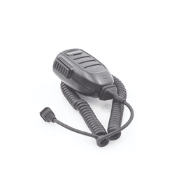Micrófono de uso Rudo, cumple MIL-STD-810 e IP55. Compatible con radios móviles Serie NX-3000/5000, TK-7302/8302/7360/8360