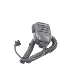 Micrófono de uso Rudo, cumple MIL-STD-810 e IP55. Compatible con radios móviles Serie NX-3000/5000, TK-7302/8302/7360/8360