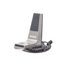 Micrófono de Escritorio para Radio-base Kenwood con tecnología Análoga y NXDN