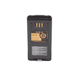 Batería con certificación Intrínsecamente seguro, Química Ni-MH, 2500 mAh P/ TK2180/ 3180.