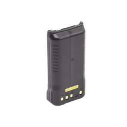 Batería con certificación Intrínsecamente seguro, Química Ni-MH, 2500 mAh P/ TK2180/ 3180.